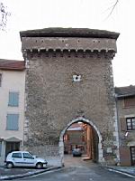 34 - Porte Neuve ou de Francois Ier (1)